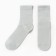 Women's socks minku, gray color, rr 36-39 (23-25 ​​cm)
