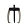 Enlargier of the hinge bison 43322-160, professional, two-legged, D 50-200 mm, CR-V
