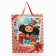New Year. Gift package, 40x49x19 cm, packaging, Cheburashka