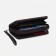 Women's wallet on lightning, brown color