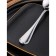 Tablespoon "Middleton", length 19 cm, thickness 3 mm, silver color