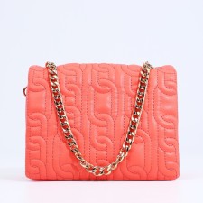 Bag-mixer on magnets, coral color