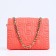Bag-mixer on magnets, coral color