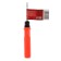 Slate Combined scrap, 2 in 1, plastic handle, PH0/SL3 x 60 mm