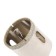 Diamond drill Matrix, according to porcelain tile, 45 x 67 mm, 3-sled shank