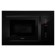 Microwave oven Hiberg VM 8505 b, built -in, 900 watts, 25 l, black color black