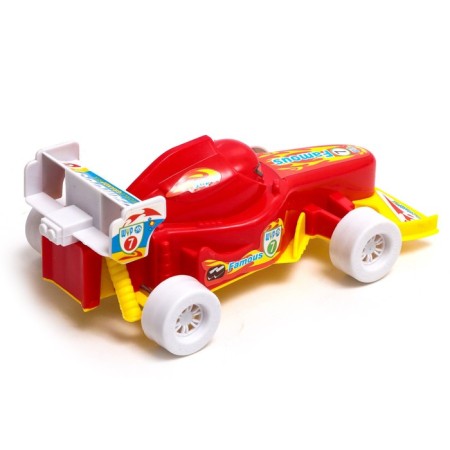 The inertial "Formula" machine, mix-2