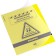 Subject notebook, 48 sheets, cage, physics, erichkrause "BE Informed", plastic cover silk-screen cover, Belly Beliac block 100%, info block