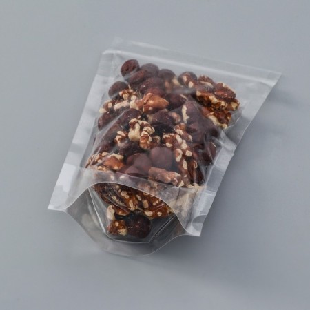 Transparent Doi Pak, 17 x 11 x 4 cm-2