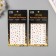 Stick plastic rhinestones "Solder" Color 11x7.8 cm