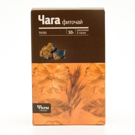 Чага, 50 г-1
