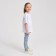 T -shirt Children's Minaku Future, white color, height 134