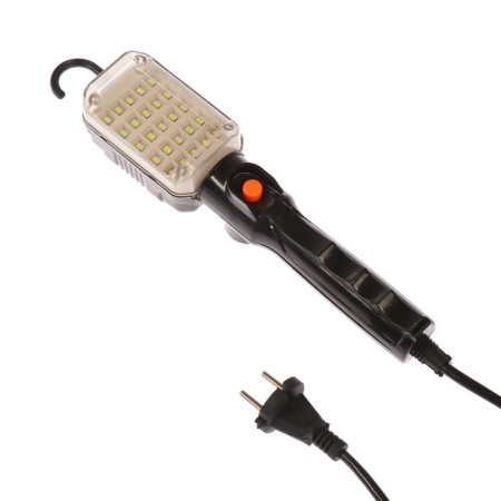 Forest LED LED Luazon, with a switch, 12 W, 25 LED, 3 meters, black-4