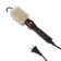 Forest LED LED Luazon, with a switch, 12 W, 25 LED, 3 meters, black