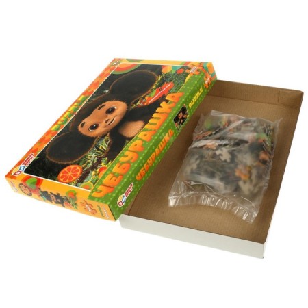 Puzzle "Cheburashka", 260 elements-2
