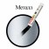 Marker Pasta Industrial Staff PM-100 -20 to +40C, black