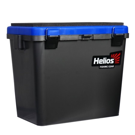 Winter Helios box single-sectional, gray-blue color-3