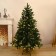 Fibrooptic Christmas tree "Exclusive" 150 cm D of the lower tier 105 cm 638 branches