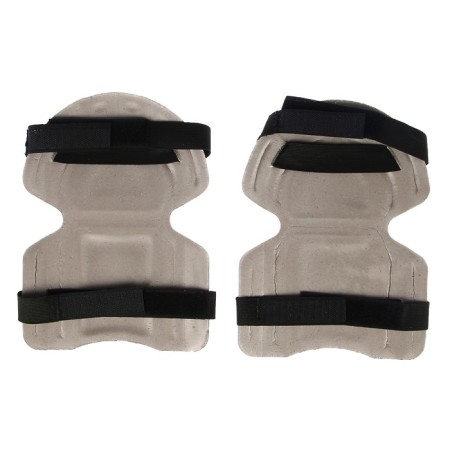 Garden, universal knee pads, 20 × 17 cm, gray-3