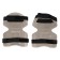Garden, universal knee pads, 20 × 17 cm, gray