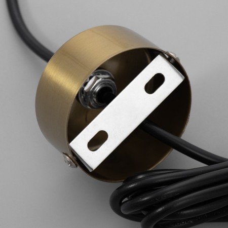 Bayerlux suspension of Bayerlux “Gella” LED 6W 4000K Back 4x4x30-230cm-7