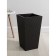 Kashpo for flowers with an insert "Ratang", 21 l (11.2 l), brown color