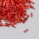 Glass glass 3 "Red" metallic set 20 g