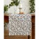Walking on the table Etel Leaves 40x149cm, 100% HL, sarzha 190 g/m2