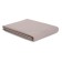 Sheet, size 180x230 cm, beige color