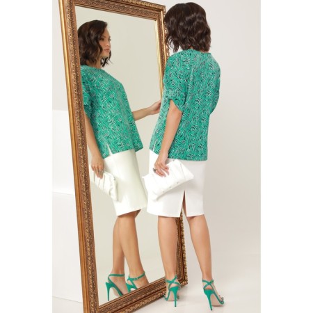 Female blouse "Joan", size 44-3