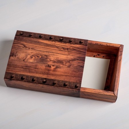 Confectionery box, packaging, "box", 20 x 15 x 5 cm-1