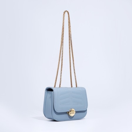 Bag-mixer on the valve, the color is blue-4