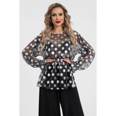 Women's tunic Wisell M5-4618/2, size 46