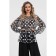 Women's tunic Wisell M5-4618/2, size 46