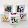 Cubes 12 pcs “Learn playing. ABC for the smallest "