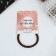 Hair gum "Sport" Classic knitting, 4.5 cm, mix