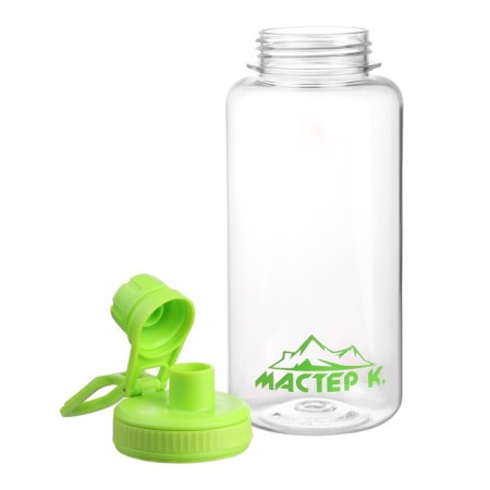Water bottle, 1.2 l, "Master K"-1