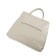 Women's bag (B2660-23111) Artificial leather, beige, 1x210x30 cm