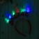 Carnival rim "crown", light
