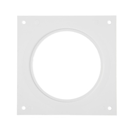 Wall -mounted plate zein, d = 100 mm, ventilation-3