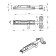 Patch valve ZT, zinc coating