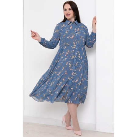 Women's dress, size 60-1