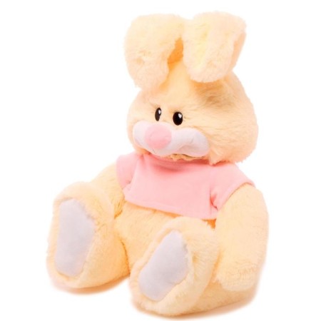 Soft toy "Bunny Tyopa", 50 cm-1
