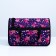 Bag - carrying for animals with print, 40 x 25 x 26, mix of flowers