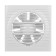 Exhaust Auramax Optima 5, 175x175 mm, D = 125 mm, 220–240 V