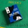 Plastic playing cards 54 pcs, 28 μm, 6.5 x 1.8 x 9 cm, mix