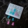 Silicone universal form "Bears", 9 × 7.5 × 0.8 cm