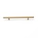 Hand -on Tundra Rail, light, d = 12 mm, m/o 160/250 mm, outward leg, color gold