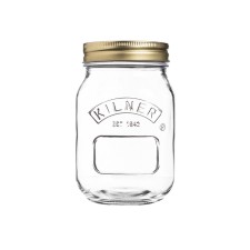 Kilner canning bank, 500 ml