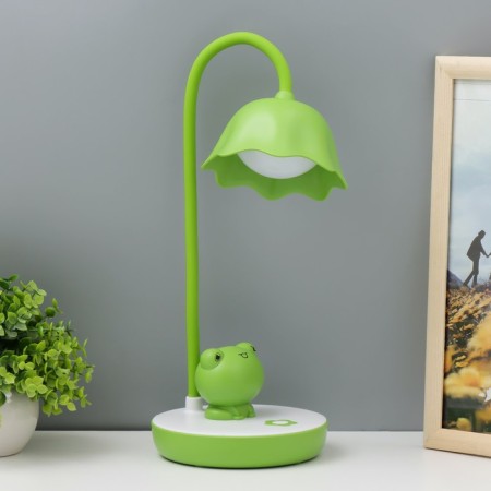 LED LED LED 7W Belo-Green 17x14x50 cm Risalux